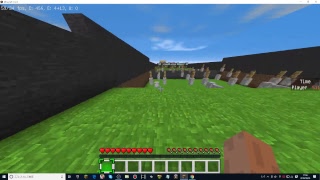 マイクラ走りまくれアスレチック