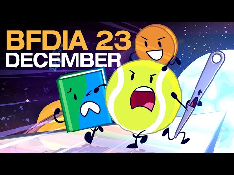 BFDIA 23 TRAILER — EPISODE OUT NOW!