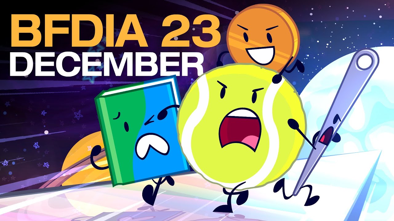 BFDIA 23 TRAILER — TICKETS NOW AVAILABLE!