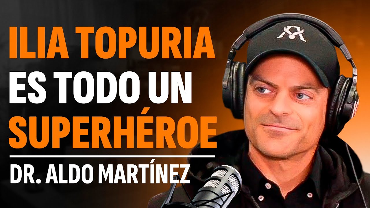 Cómo Preparar Física y Mentalmente a un Campeón del Mundo | DR. ALDO