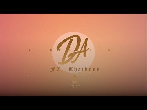 Da Endorphine -- ถ้าเธอ OK ft. Thaikoon (Official Lyric Video)