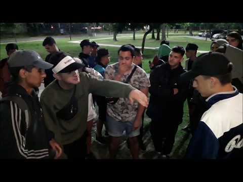 CRISTO & LITIO vs TREK & HERCULES |8vos (Fecha 7 - 2VS2) Jungla Freestyle
