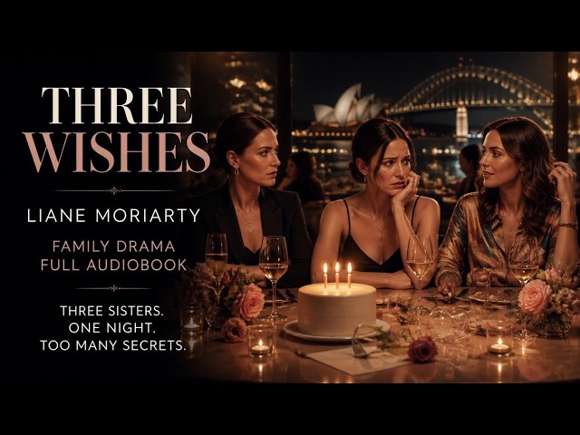 Vídeo relacionado con Tres Hermanas, Un Cumpleanos Y Un Problema / Three Wishes (Novela Actual / Actual Novel)