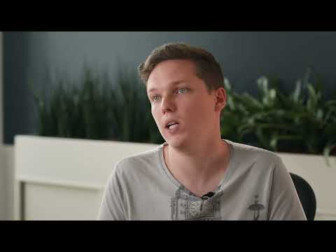 OTDK a Pécsiközgázon - Orbán Bence