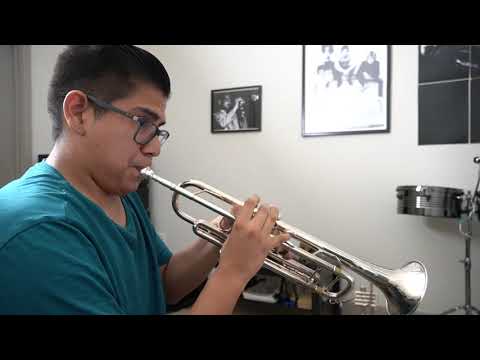 ELMER CHURAMPI - ARBAN CHARACTERISTIC 4