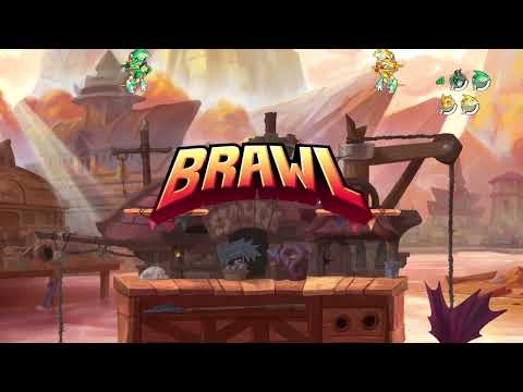 Epic Brawlhalla play