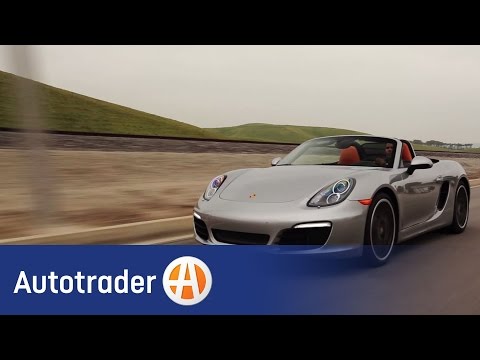 2013 Porsche Boxster S - Convertible | 5 Reasons To Buy | AutoTrader