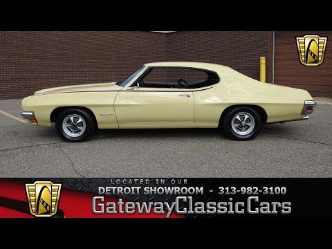 1970 Pontiac Tempest (CC-1127775) for sale in Dearborn, Michigan
