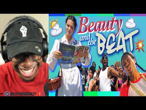 Todrick Hall - Beauty and the Beat REACTION!