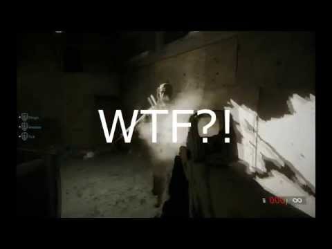 MoH: Warfighter - bugged terrorist
