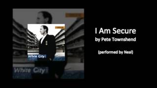 I Am Secure (cover)