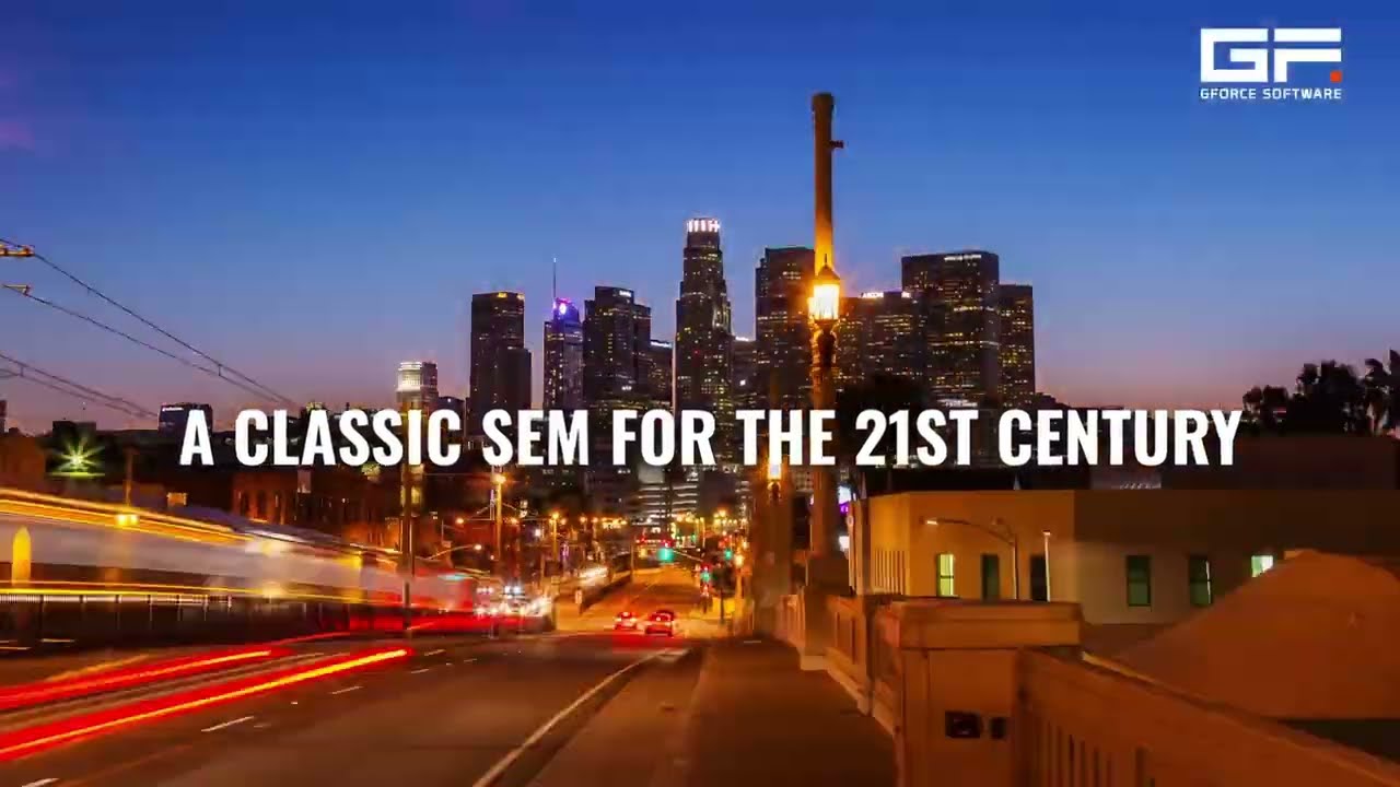 GForce Oberheim SEM demo - SEM City - YouTube