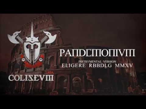 PANDEMONIVM Instrumental | Modo Freestyle | Eligere RBBDLG 2015
