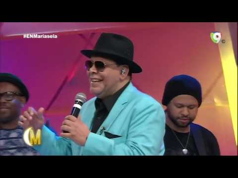 Gabriel Music, Fernando Villalona y Jossie esteban en Esta Noche Mariasela