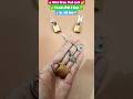 Metal Brass Push Lock Pack Of 4 Locks Small Size Locks