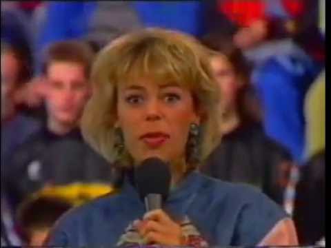 RKVV Wilhelmina in "De Bal is Rond" (1991) - afl. 7