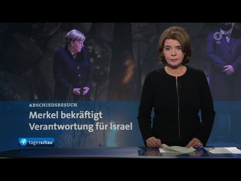 tagesschau 20:00 Uhr, 10.10.2021