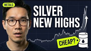 John AG: Silver, Gold at New Highs, Here’s What’s Cheap Right Now