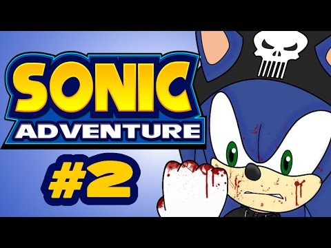 Spindash Let's Plays - Sonic Adventure #2 (Sonic)