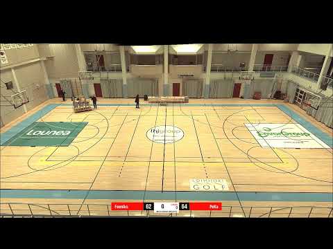 WU19 SM  Feeniks  Basket - Peka  28.11.21