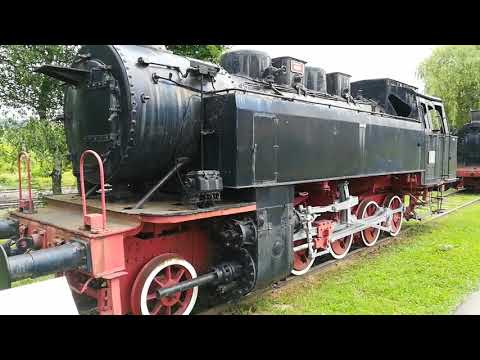 Reşiţa Steam Engine Museum