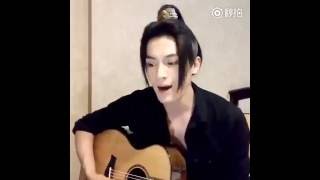 EngSub Gao Taiyu Singing Perfect Summer(Guitar/Voc