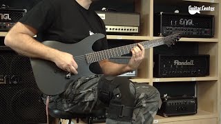 Video thumbnail for ESP LTD M-HT Black Metal BS | TV Guitar Center by TVGuitarCenter