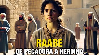 A FÉ DE UMA PROSTITUTA QUE MUDOU A HISTÓRIA DE ISRAEL – A HISTÓRIA DE RAABE