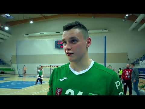 Akademicy ponownie wygrywają - Ostrovia pokonana  35:33