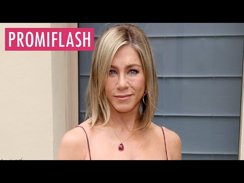 So hoch soll Jennifer Anistons Vermögen angeblich sein