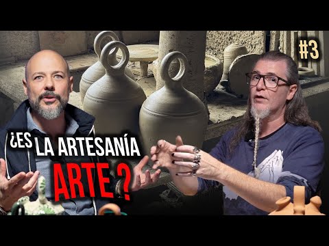 LA CERÁMICA ¿ARTE, ARTESANÍA O NADA?