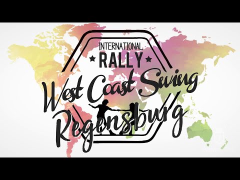 International Rally West Coast Swing 2020 Regensburg (IRWCS)