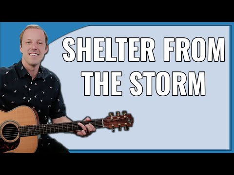 Shelter In The Storm - Marden
