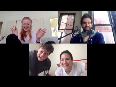 Crazy; In Quarantine || Ep. 57 || Crazy In Bed Podcast with Alyssa Limperis & May Wilkerson