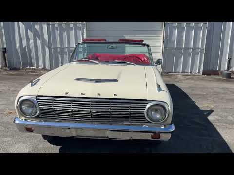 1963 Ford Falcon (CC-2015084) for sale in Atlanta, Georgia