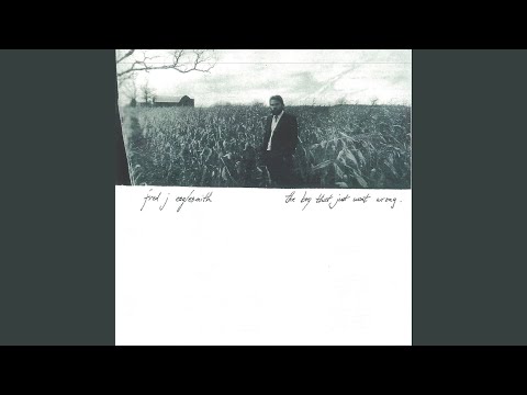 Living Out on the Road - Fred Eaglesmith
