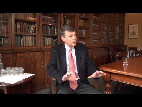 Meet Professor Ken Hinchcliff - YouTube