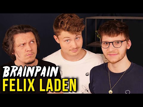 Felix v.d. Laden über Nahtoderfahrung, Privatjet und Rennsport - Brainpain #117