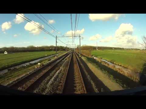 HISPEED HOLLAND Den Haag - Utrecht 2016