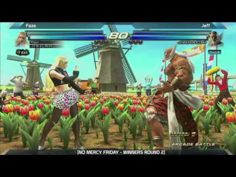 TTT2: Faze vs Jeff - No Mercy Friday 6.1