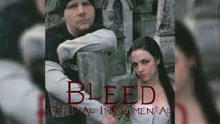 Evanescence - Bleed (Official Instrumental) 4K HQ