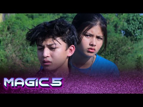 Rahsya Khawatir! Naura Baru Saja Alami Kecelakaan | Magic 5 - Episode 121