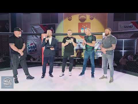 Gala "Strefa Walki Poniec 2025"