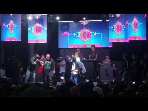 ANESTESIA VS RAMTHEONE - FESTIVAL EL CONVITE 2019
