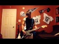 Final thoughts: Major League guitar cover 