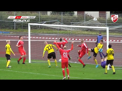 FC Vaajakoski v KuFu98