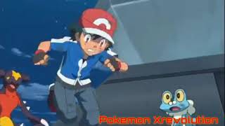 Ash save Pikachu 😍😍 Happy friendship day 😍😍😍 Pokemon in hindi