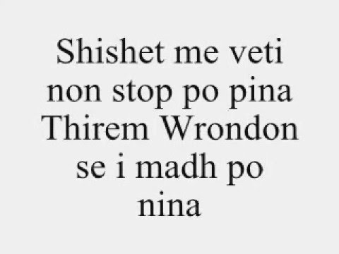 Djwron Don & Lyrical Son ft. NiiL B & OverLord - Se kom problem( video lyrics 2016 )