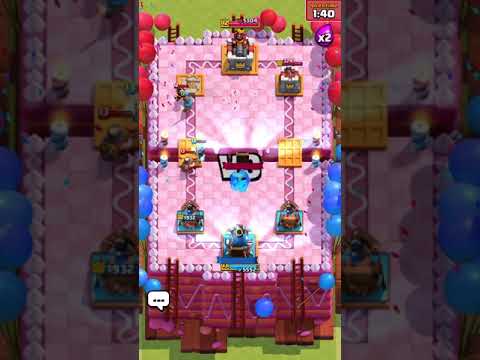 PUSH to 5600 🏆! Master III Pushing with 3.5 IceBow! - Rocket Cycle OP! - Clash Royale