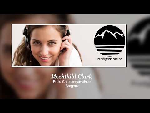 Mechthild Clark: Zur Freiheit berufen (Predigt)